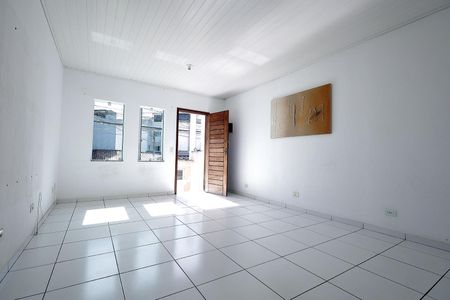 Sala de casa para alugar com 2 quartos, 150m² em Parque Sao Vicente, Santo André