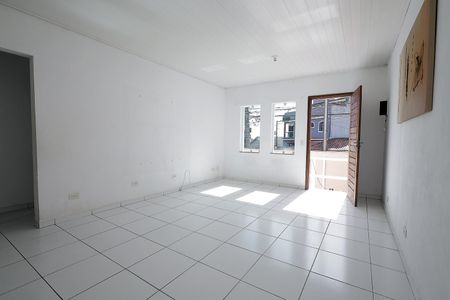 Sala de casa para alugar com 2 quartos, 150m² em Parque Sao Vicente, Santo André