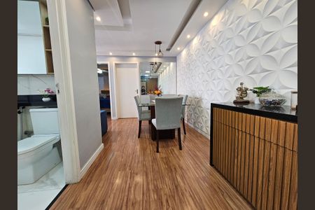 Sala de apartamento à venda com 2 quartos, 48m² em Jardim São Luís, São Paulo