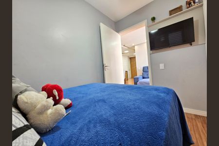 Quarto 1 de apartamento à venda com 2 quartos, 48m² em Jardim São Luís, São Paulo