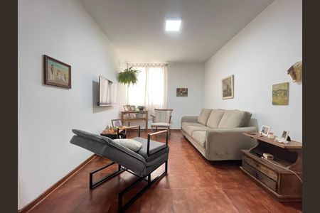 Sala de apartamento à venda com 3 quartos, 100m² em Pinheiros, São Paulo