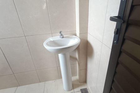 Casa para alugar com 70m², 1 quarto e sem vagaBanheiro