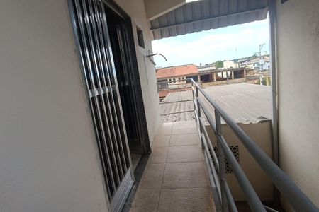 Casa para alugar com 70m², 1 quarto e sem vagaVaranda