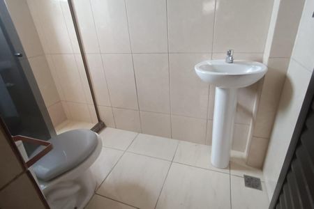 Casa para alugar com 70m², 1 quarto e sem vagaBanheiro