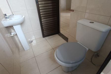 Casa para alugar com 70m², 1 quarto e sem vagaBanheiro