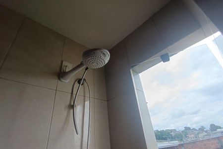 Casa para alugar com 70m², 1 quarto e sem vagaBanheiro