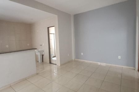 Sala de casa para alugar com 1 quarto, 70m² em Centro, Duque de Caxias