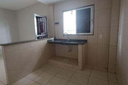 Casa para alugar com 70m², 1 quarto e sem vagaCozinha