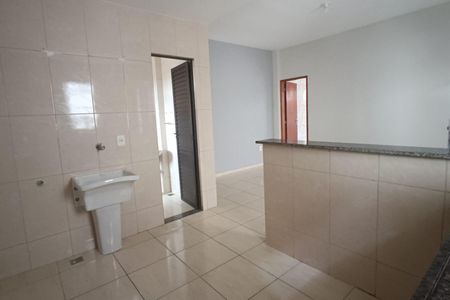 Casa para alugar com 70m², 1 quarto e sem vagaCozinha