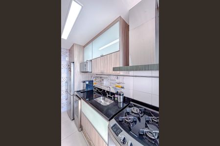 Apartamento à venda com 86m², 3 quartos e 2 vagasCozinha