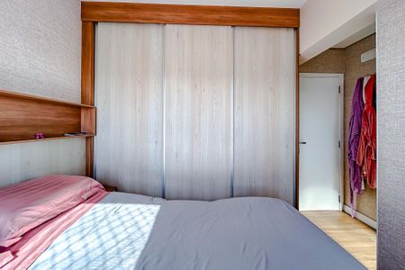 Apartamento à venda com 86m², 3 quartos e 2 vagasQuarto 2 - Suíte