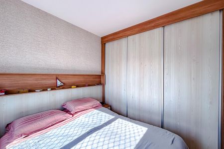 Apartamento à venda com 86m², 3 quartos e 2 vagasQuarto 2 - Suíte