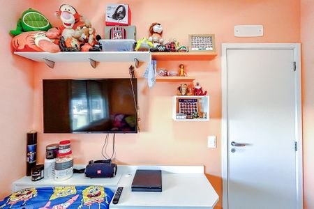 Apartamento à venda com 86m², 3 quartos e 2 vagasQuarto 1