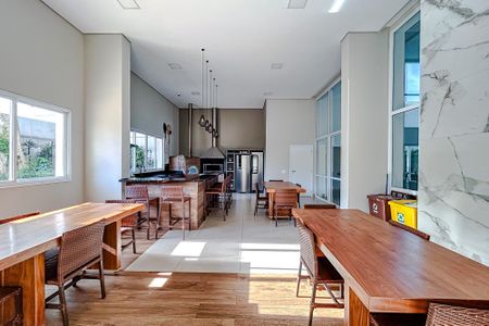 Apartamento à venda com 86m², 3 quartos e 2 vagasÁrea comum - Salão de festas