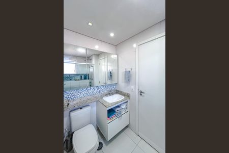 Apartamento à venda com 86m², 3 quartos e 2 vagasBanheiro