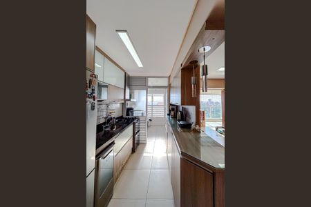 Apartamento à venda com 86m², 3 quartos e 2 vagasCozinha