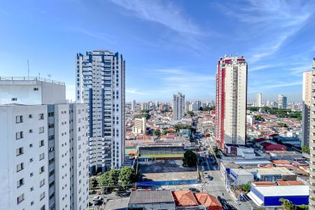Apartamento à venda com 86m², 3 quartos e 2 vagasVista do Quarto 3
