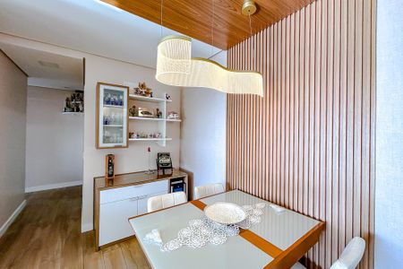 Apartamento à venda com 86m², 3 quartos e 2 vagasSala de Jantar