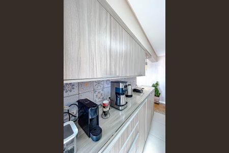 Apartamento à venda com 86m², 3 quartos e 2 vagasCozinha