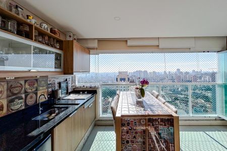 Apartamento à venda com 86m², 3 quartos e 2 vagasVaranda