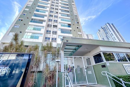 Apartamento à venda com 86m², 3 quartos e 2 vagasFachada