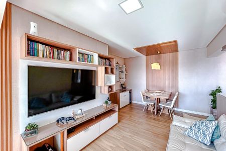 Apartamento à venda com 86m², 3 quartos e 2 vagasSala