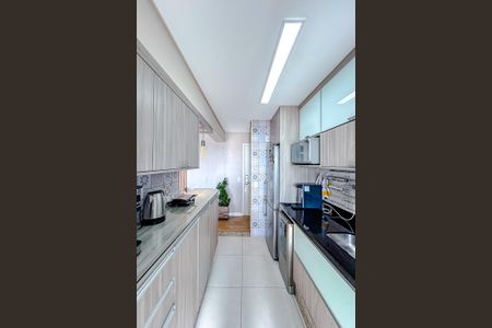 Apartamento à venda com 86m², 3 quartos e 2 vagasCozinha