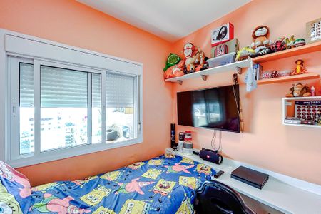 Apartamento à venda com 86m², 3 quartos e 2 vagasQuarto 1