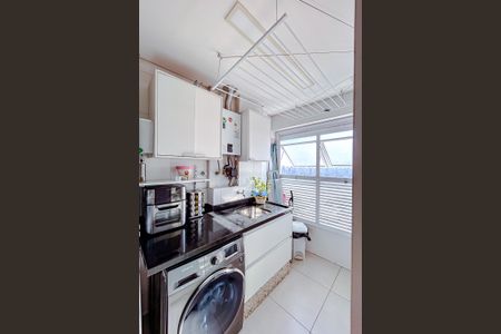 Apartamento à venda com 86m², 3 quartos e 2 vagasÁrea de Serviço