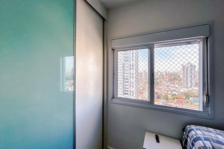 Apartamento à venda com 86m², 3 quartos e 2 vagasQuarto 3