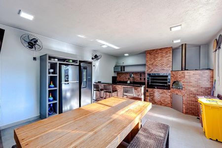 Apartamento à venda com 86m², 3 quartos e 2 vagasÁrea gourmet