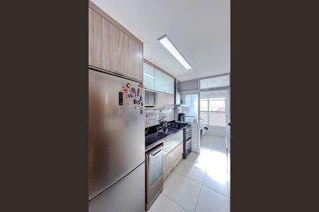 Apartamento à venda com 86m², 3 quartos e 2 vagasCozinha