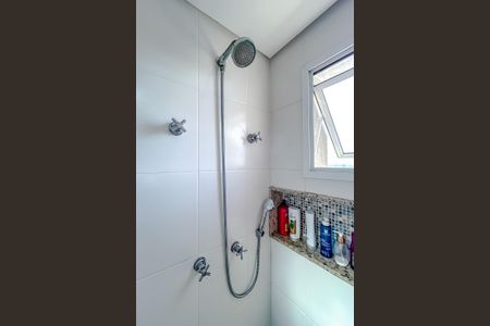 Apartamento à venda com 86m², 3 quartos e 2 vagasBanheiro da Suíte