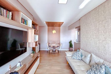 Apartamento à venda com 86m², 3 quartos e 2 vagasSala