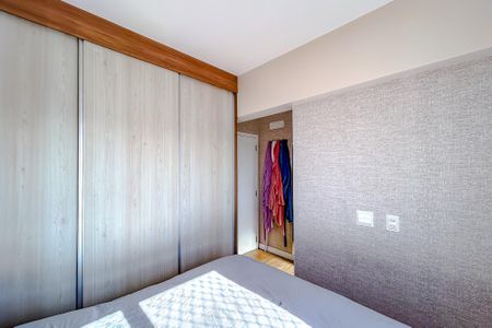 Apartamento à venda com 86m², 3 quartos e 2 vagasQuarto 2 - Suíte