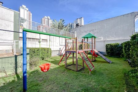 Apartamento à venda com 86m², 3 quartos e 2 vagasÁrea comum - Playground