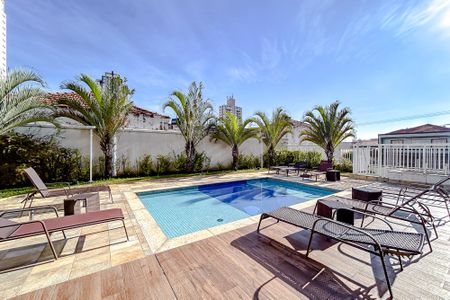 Apartamento à venda com 86m², 3 quartos e 2 vagasÁrea comum - Piscina