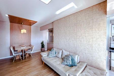 Apartamento à venda com 86m², 3 quartos e 2 vagasSala