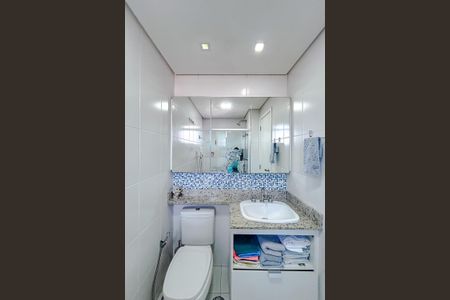 Apartamento à venda com 86m², 3 quartos e 2 vagasBanheiro