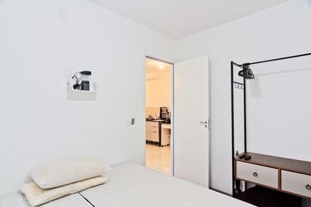 Quarto 1 de apartamento para alugar com 2 quartos, 34m² em Santana, São Paulo