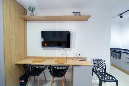 Kitnet/Studio para alugar com 1 quarto, 36m² em Pinheiros, São Paulo
