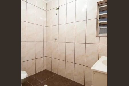 Apartamento para alugar com 43m², 2 quartos e sem vagaBanheiro