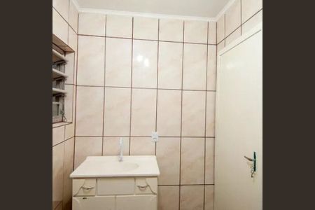 Apartamento para alugar com 43m², 2 quartos e sem vagaBanheiro