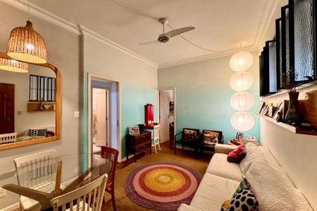 Apartamento à venda com 2 quartos, 75m² em Botafogo, Rio de Janeiro
