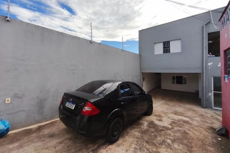 Casa para alugar com 85m², 1 quarto e 1 vaga Casa para alugar com 85m², 1 quarto e 1 vagaQuintal - Garagem