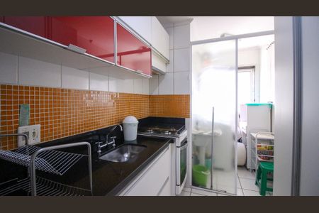 Apartamento à venda com 50m², 2 quartos e 1 vaga Apartamento à venda com 50m², 2 quartos e 1 vagaCozinha