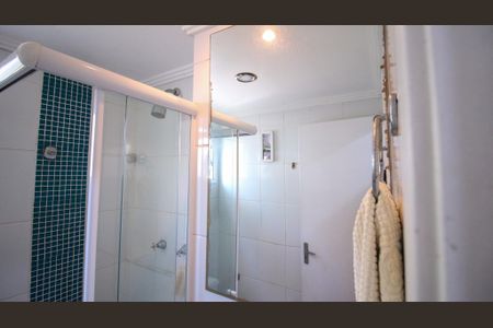 Apartamento à venda com 50m², 2 quartos e 1 vaga Apartamento à venda com 50m², 2 quartos e 1 vagaBanheiro