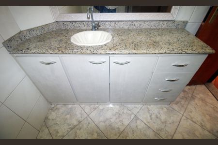 Apartamento para alugar com 116m², 2 quartos e 1 vagaBanheiro Social