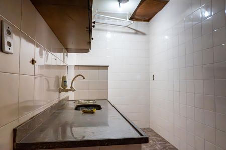 Apartamento à venda com 117m², 2 quartos e 1 vaga Apartamento à venda com 117m², 2 quartos e 1 vagaCozinha