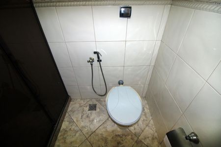 Apartamento para alugar com 116m², 2 quartos e 1 vagaBanheiro Social